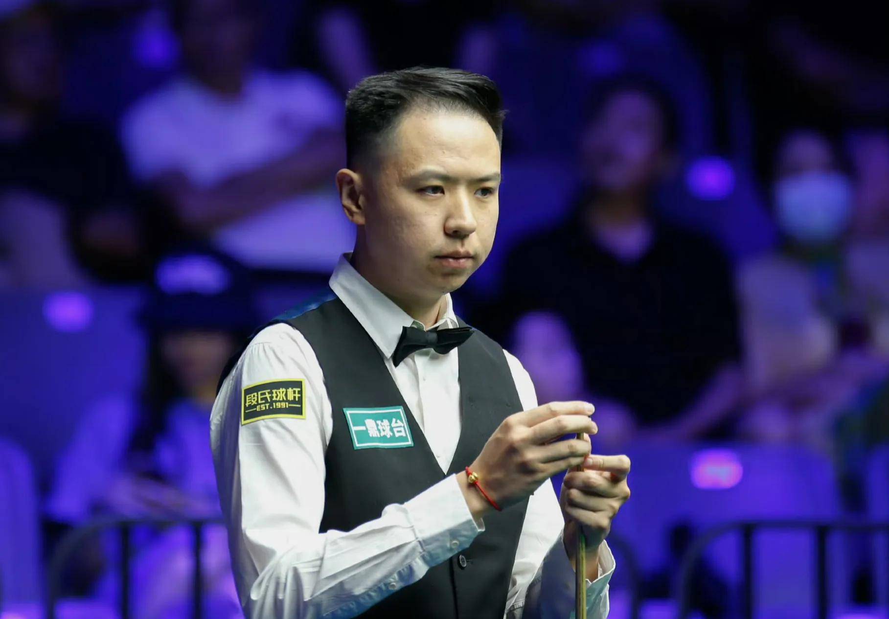 的临场指挥 的临场指挥