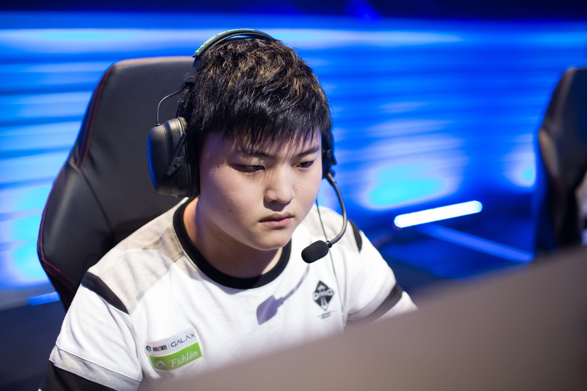 在联盟中 在联盟中